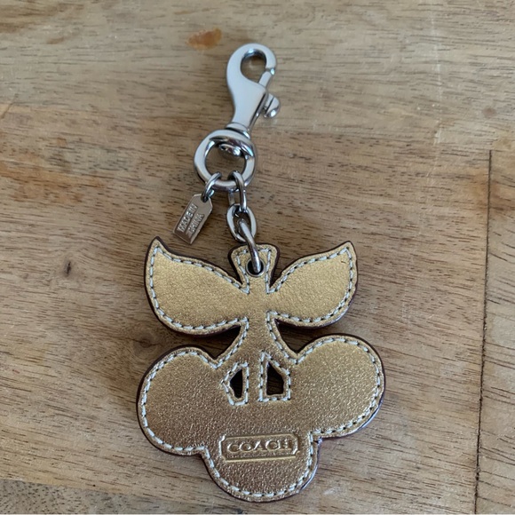 Coach y2k cherry 🍒 keychain - Picture 4 of 5